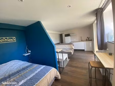 studio bail étudiant vannes