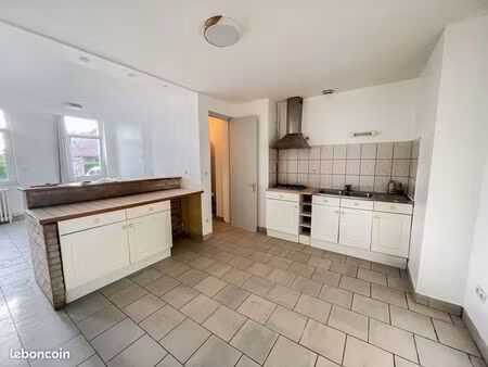 appartement 5 pièces 115 m²
