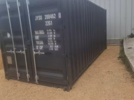 location de box de stockage 14 m²