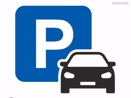 place de parking g7 evian