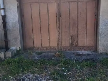 garage