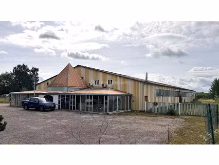 vente local commercial à chalindrey