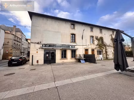 vente local commercial 5 pièces 155 m2 à metz