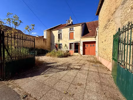 vente maison de village 7 pièces 202 m2 à andelot-blancheville