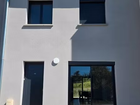 maison 3 chambres