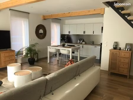 maison t4 cysoing centre