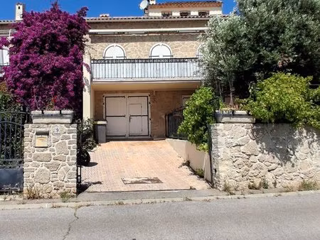 belle propriété avec vue mer