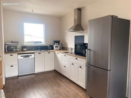 location maison neuve