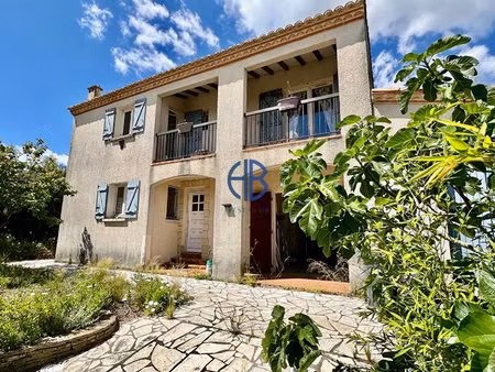villa familiale au fort potentiel dans quartier recherché