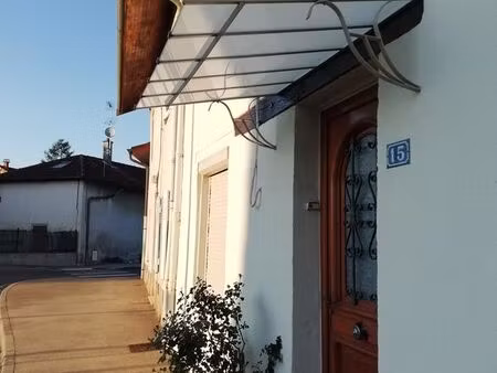 maison de village à louer