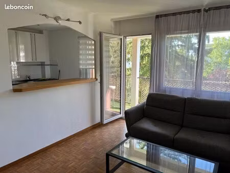 appartement - 2 pièces - 43m2