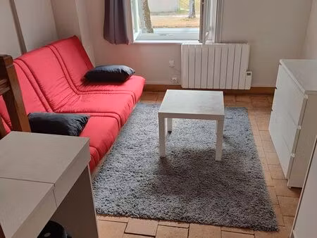 appartement 22m² meublé