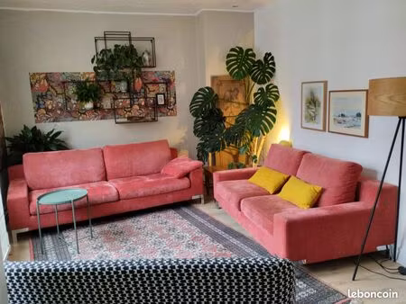 appartement t3 71m2 - 650 hc