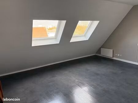 location studio duplex hyper centre-ville