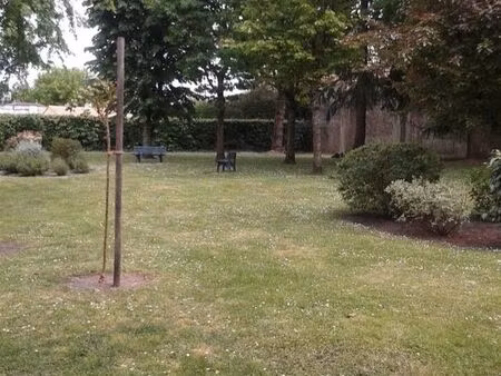 appartement bergonie