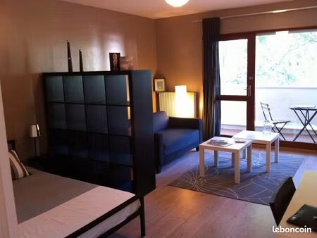 studio t1 meublé de 32 m² - bordeaux nansouty