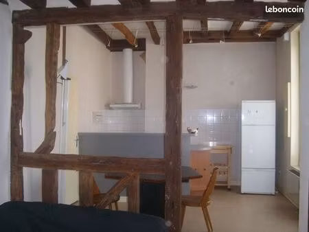 studio meublé