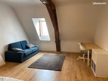 t1 bis meublé douai centre / école