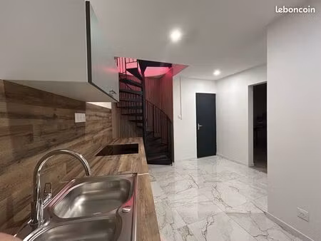 appartement duplex