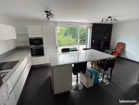 location appartement 3 pièces fegersheim