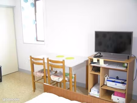 studio meublé étudiant