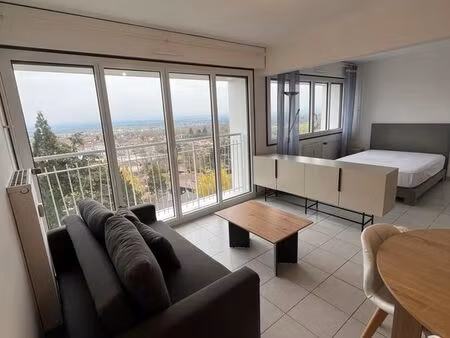 studio meublé 37m2
