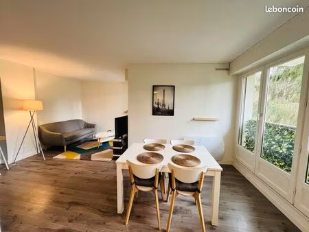 t2 meublé de 44 m²