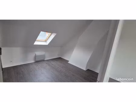 appartement 3 chambres