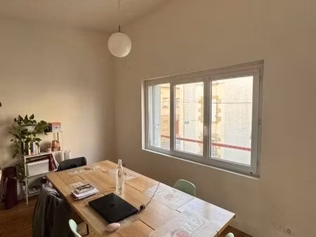 charmant t3 avec jardin partagé