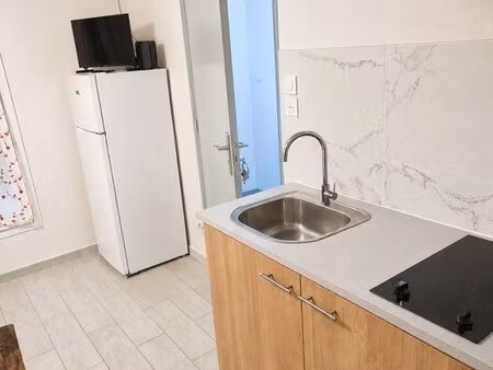 appartement meublé