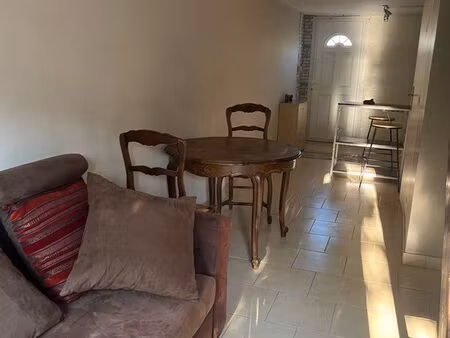 appartement (studio)
