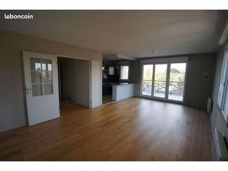 appartement 3 pièces 73 m²