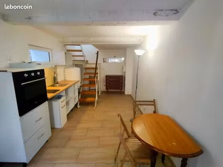 appartement refait à neuf