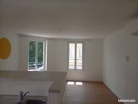 appartement 3 pièces 54 m²