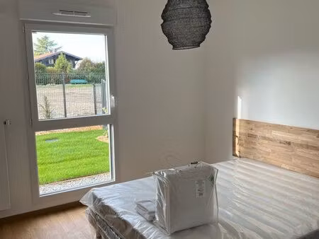 appartement t2 moderne proche lac