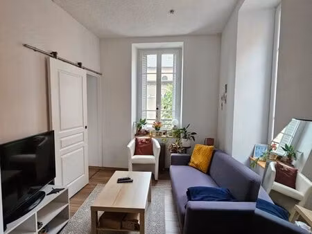 location appartement meublé