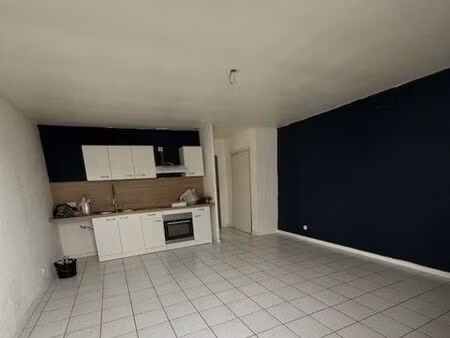 appartement t2 avec jardin