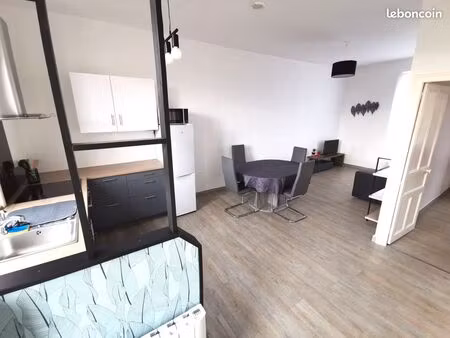 appartement t2 meublé