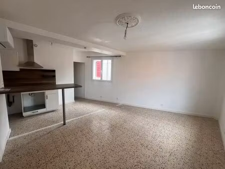 appartement 3 pièces 46 m²