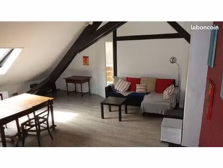 a louer appartement de 46m2 à strasbourg