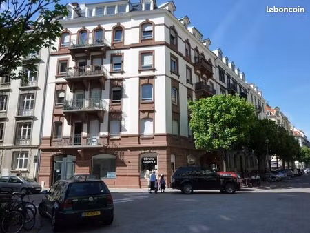 appartement 3 pièces 39 m²