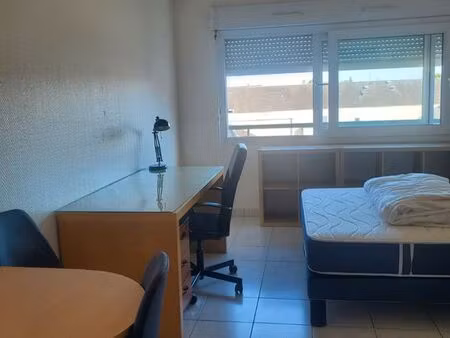 studio meublé  faculté de médecine