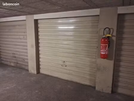 garage   box   garde meuble