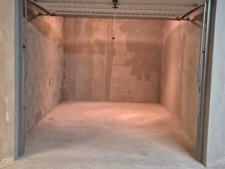 location garage box 15 m² epagny metz-tessy