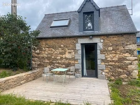petite maison à louer de septembre à juin