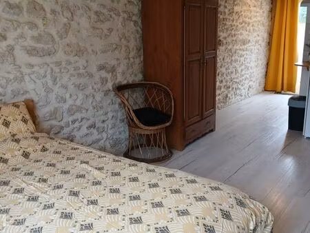 logement etudiant à la campagne proche issoudun  bourges  vierzon