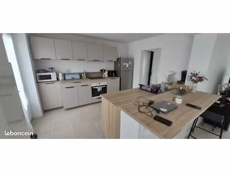maison 4 pièces 78 m²