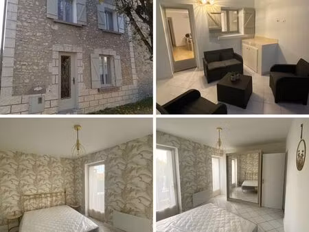 maison meublee