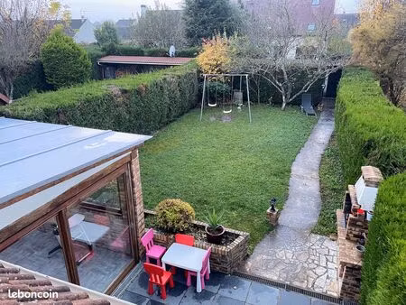 maison en location secteur recherché