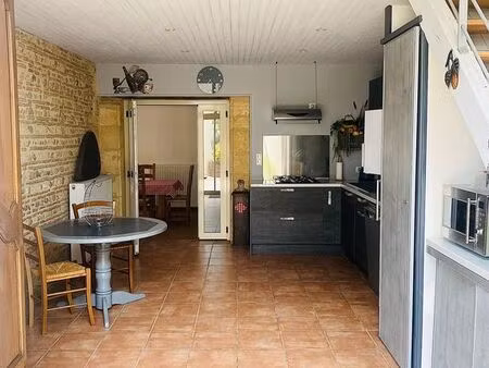 maison d'exception tout confort de octobre a mai